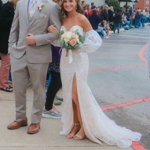 Sherri Hill prom dress